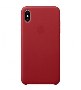 Iphone xs max leather case/(product)red