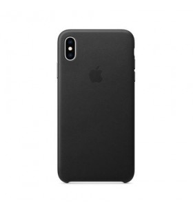 Iphone xs max leather case/black