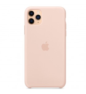 Iphone 11 pro max silicone case/pink sand