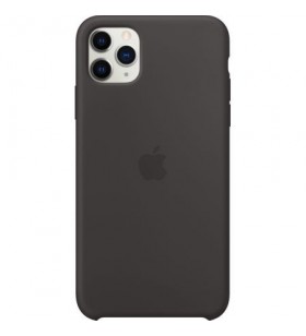 Iphone 11 pro max silicone case/black