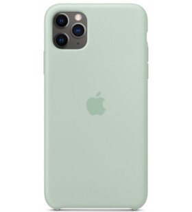 Iphone 11 pro max silicone case/beryl