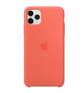 Iphone 11 pro max silicone case/clementine (orange)