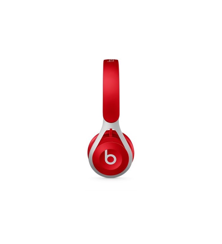 Casti audio on-ear beats ep by dr. dre, red
