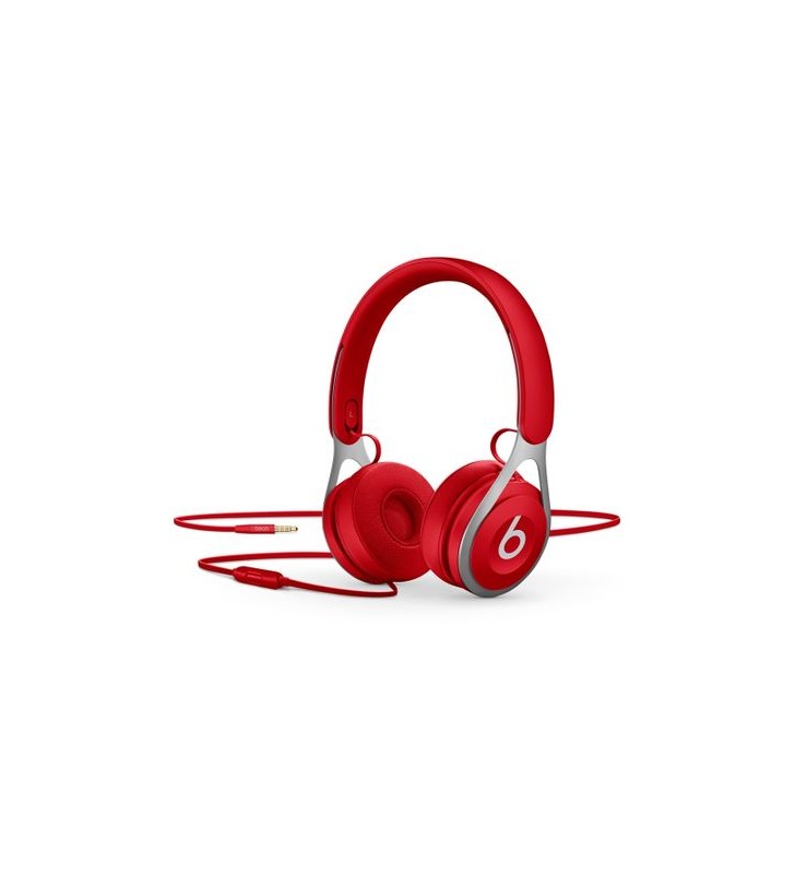 Casti audio on-ear beats ep by dr. dre, red