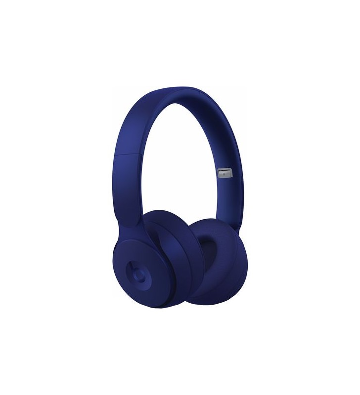 Casti audio beats solo pro, wireless, matte collection, dark blue