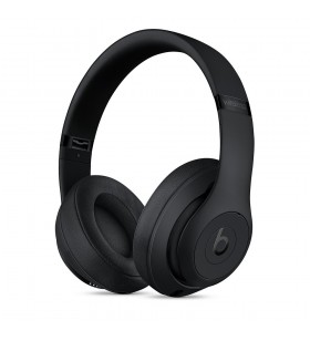 Beats studio3 wireless over‑ear headphones - matt black