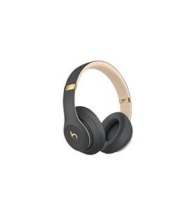 Beats studio3 wireless over-ear headphones - shadow grey