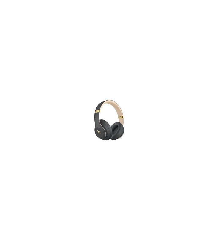 Beats studio3 wireless over-ear headphones - shadow grey