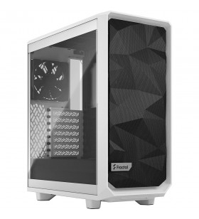 Carcasa fractal design meshify 2 clear tempered glass tower case alb