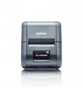 Brother rj-2050 imprimantă pos direct termică imprimantă mobilă 203 x 203 dpi prin cablu & wireless