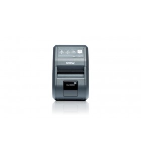 Brother rj-3050 imprimantă pos direct termică imprimantă mobilă 203 x 200 dpi prin cablu & wireless