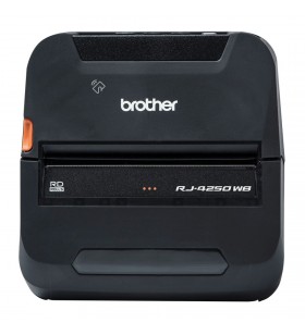 Brother rj-4250wb imprimante pentru etichete 203 x 203 dpi prin cablu & wireless