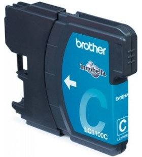 Brother lc-1100cbp blister pack original cyan