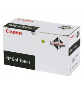 Canon npg-4 toner original negru 1 buc.