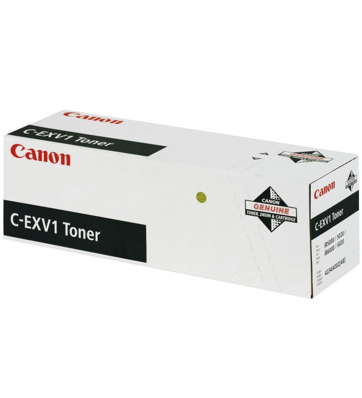 Canon c-exv1 original negru 1 buc.