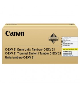 Canon c-exv 21 cilindrii imprimante original 1 buc.