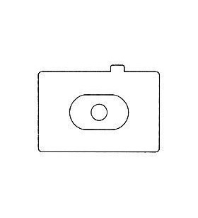 Canon ec-n focusing screen adaptoare pentru lentilele aparatelor de fotografiat