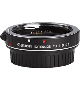 Canon ef 12 ii adaptoare pentru lentilele aparatelor de fotografiat