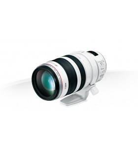 Canon ef 28-300mm f/3.5-5.6l is usm slr lentile teleobiectiv alb
