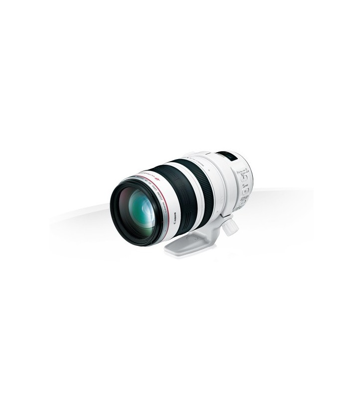 Canon ef 28-300mm f/3.5-5.6l is usm slr lentile teleobiectiv alb