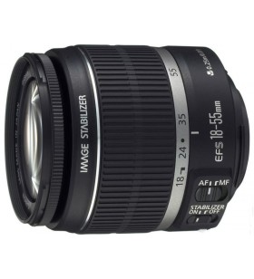 Canon ef-s 18-55mm f/3.5-5.6 is ii slr obiectiv zoom standard negru