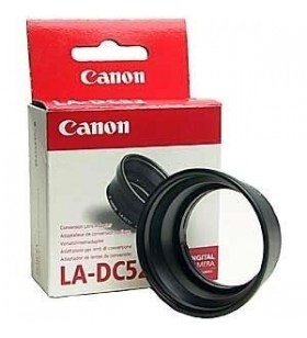 Canon la-dc52f lens adapter adaptoare pentru lentilele aparatelor de fotografiat
