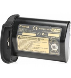 Canon lp-e4n litiu-ion (li-ion) 2450 mah