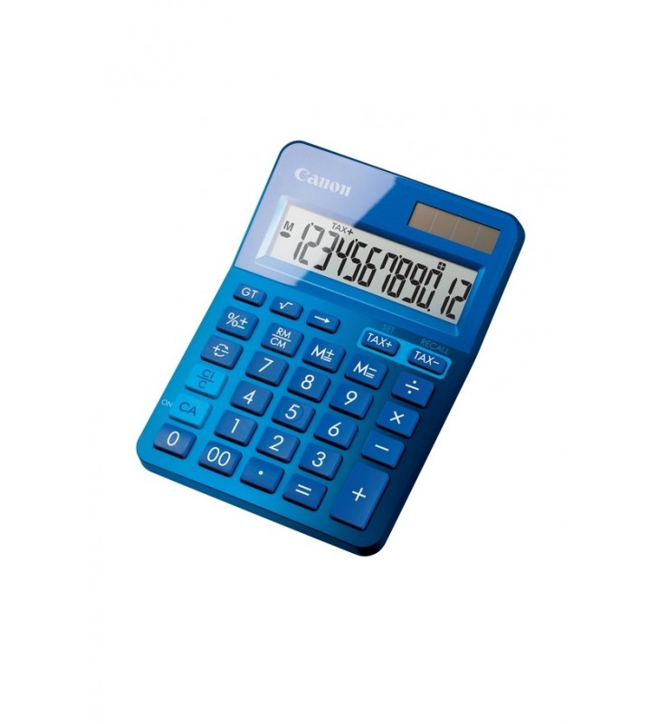 Ls-123k-metallic blue/calculator .
