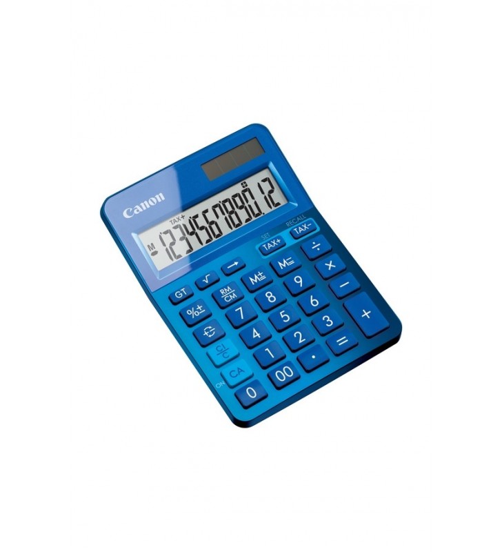 Ls-123k-metallic blue/calculator .