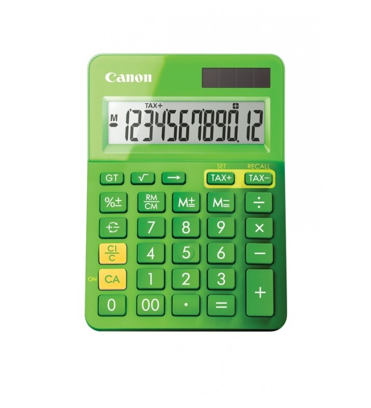 Ls-123k-metallic green/calculator .