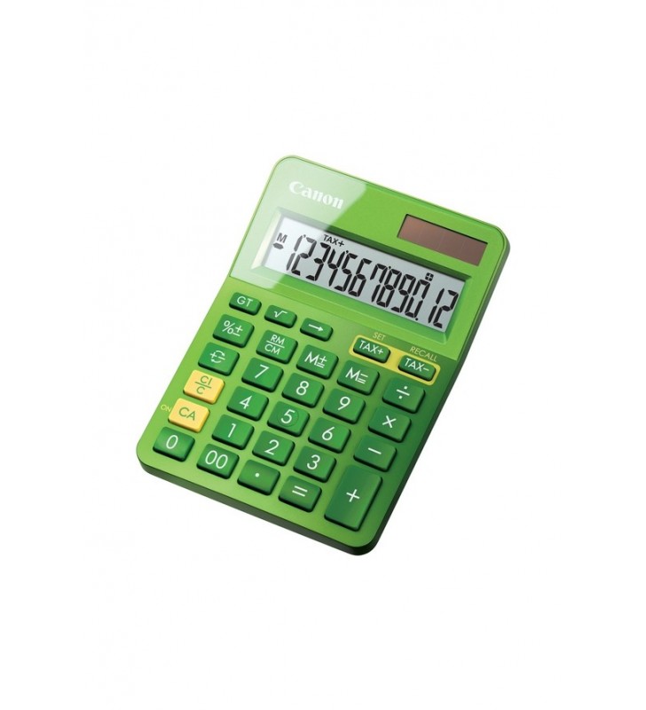 Ls-123k-metallic green/calculator .