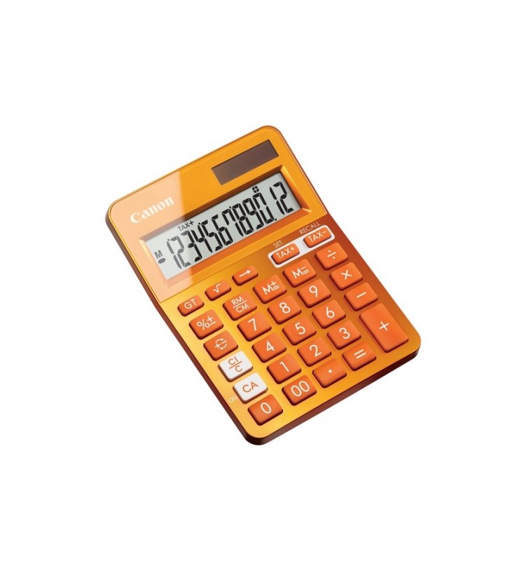 Ls-123k-metallic orange/calculator .