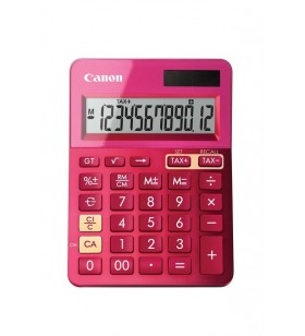 Ls-123k-metallic pink/calculator .