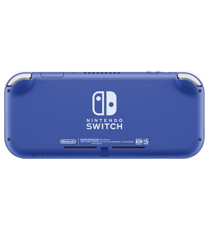 Nintendo switch lite consolă portabilă de jocuri 14 cm (5.5") 32 giga bites ecran tactil wi-fi albastru