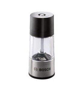 Bosch 1600a001ye râșniță piper negru, din oţel inoxidabil