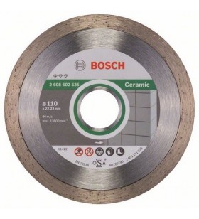 Bosch 2 608 602 535 lame pentru ferăstraie circulare 11 cm