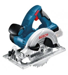 Bosch gks 18 v-li professional 13,5 cm negru, albastru, metalic 3900 rpm