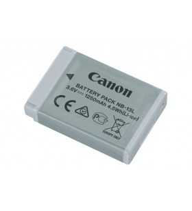 Canon nb-13l litiu-ion (li-ion) 1250 mah
