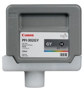 Canon pfi-302gy original gri