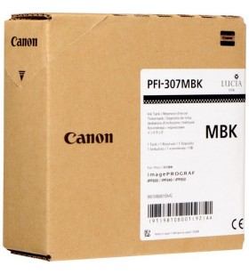 Canon pfi-307mbk original negru