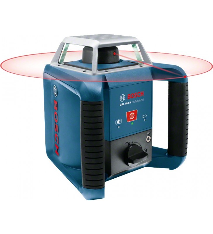 Bosch 0 601 061 800 nivele cu laser nivelă rotativă 400 m 635 nm ( 1 mw)