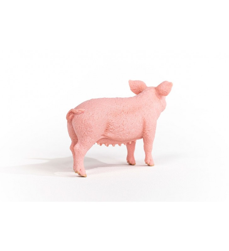 Schleich farm world pig