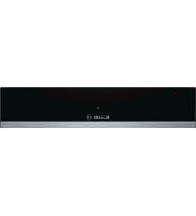 Bosch bic510ns0 rafturi cu sistem de încălzire 23 l 400 w negru, din oţel inoxidabil
