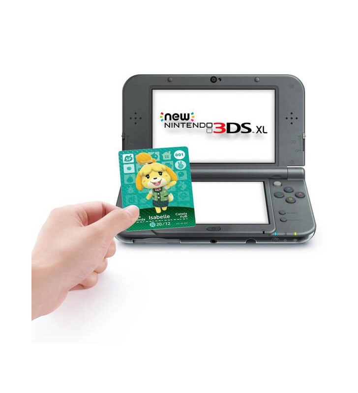 Nintendo animal crossing amiibo cards triple pack - series 3 accesoriu joc video