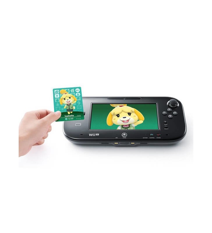 Nintendo animal crossing amiibo cards triple pack - series 3 accesoriu joc video
