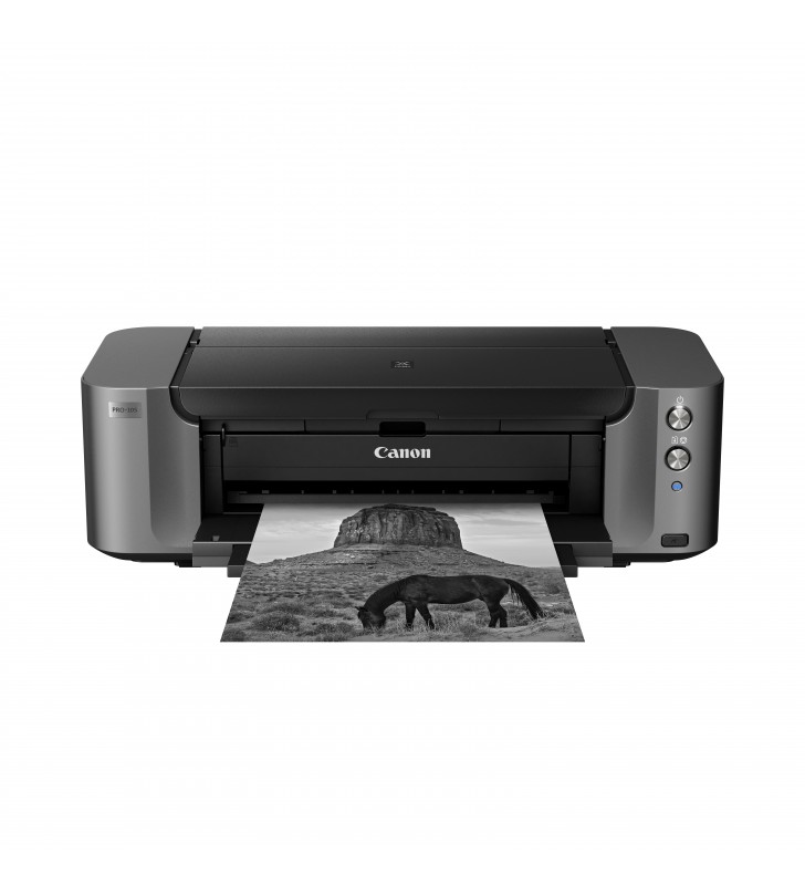 Canon pro-10s imprimante pentru fotografii cu jet de cerneală 4800 x 2400 dpi a3+ (330 x 483 mm) wi-fi
