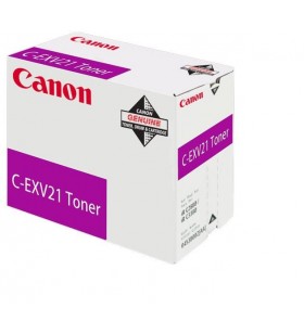 Canon magenta laser printer toner cartridge original