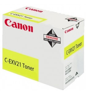 Canon c-exv21 original galben 1 buc.
