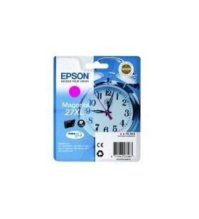 Epson alarm clock 27xl durabrite ultra original magenta 1 buc.