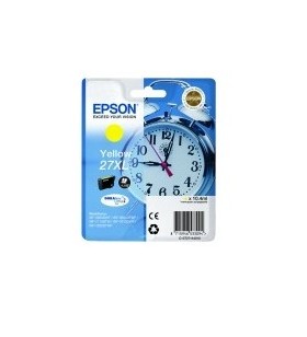 Epson alarm clock 27xl durabrite ultra original galben 1 buc.